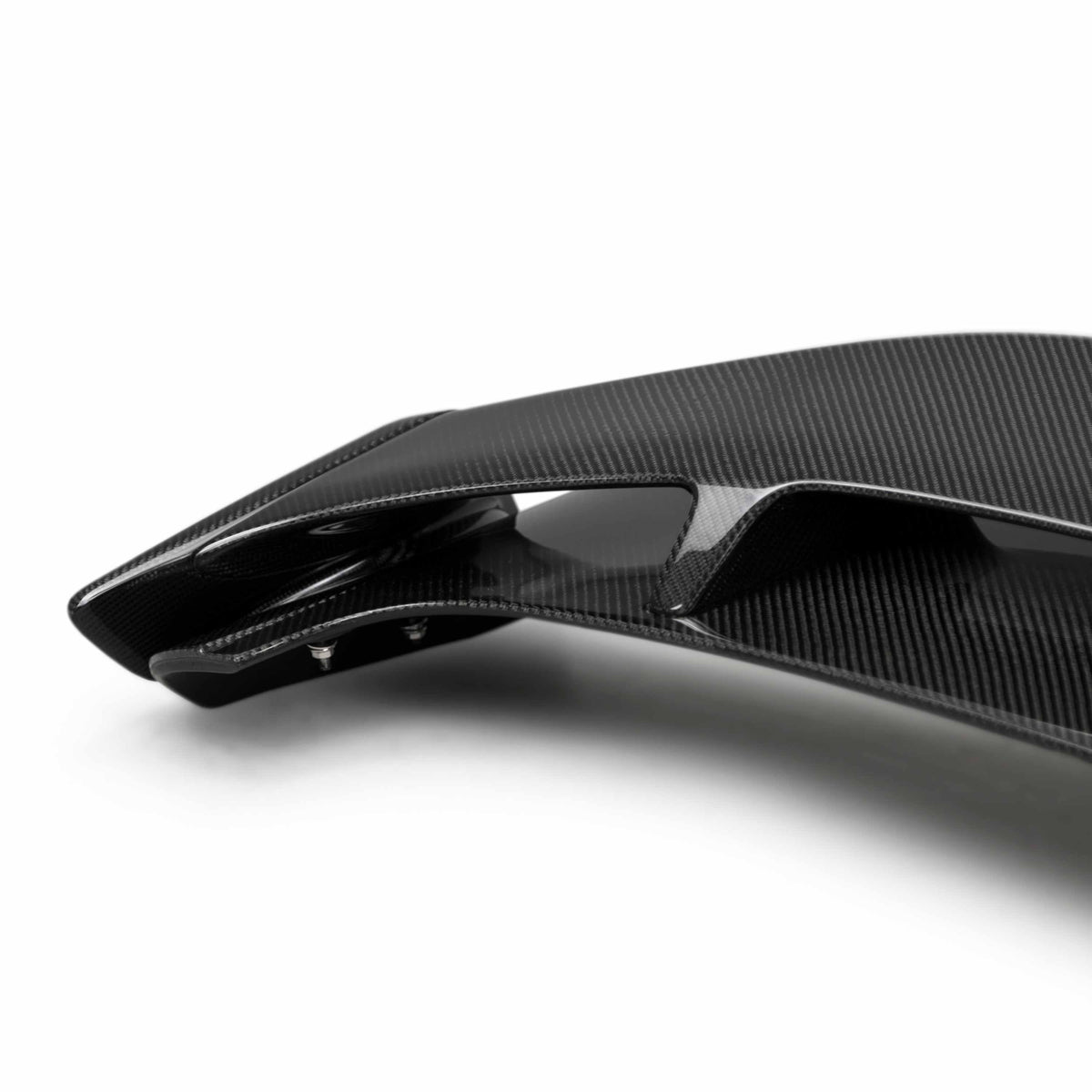 OEM-Style Carbon Fiber Rear Spoiler for 2019-2022 Hyundai Veloster N