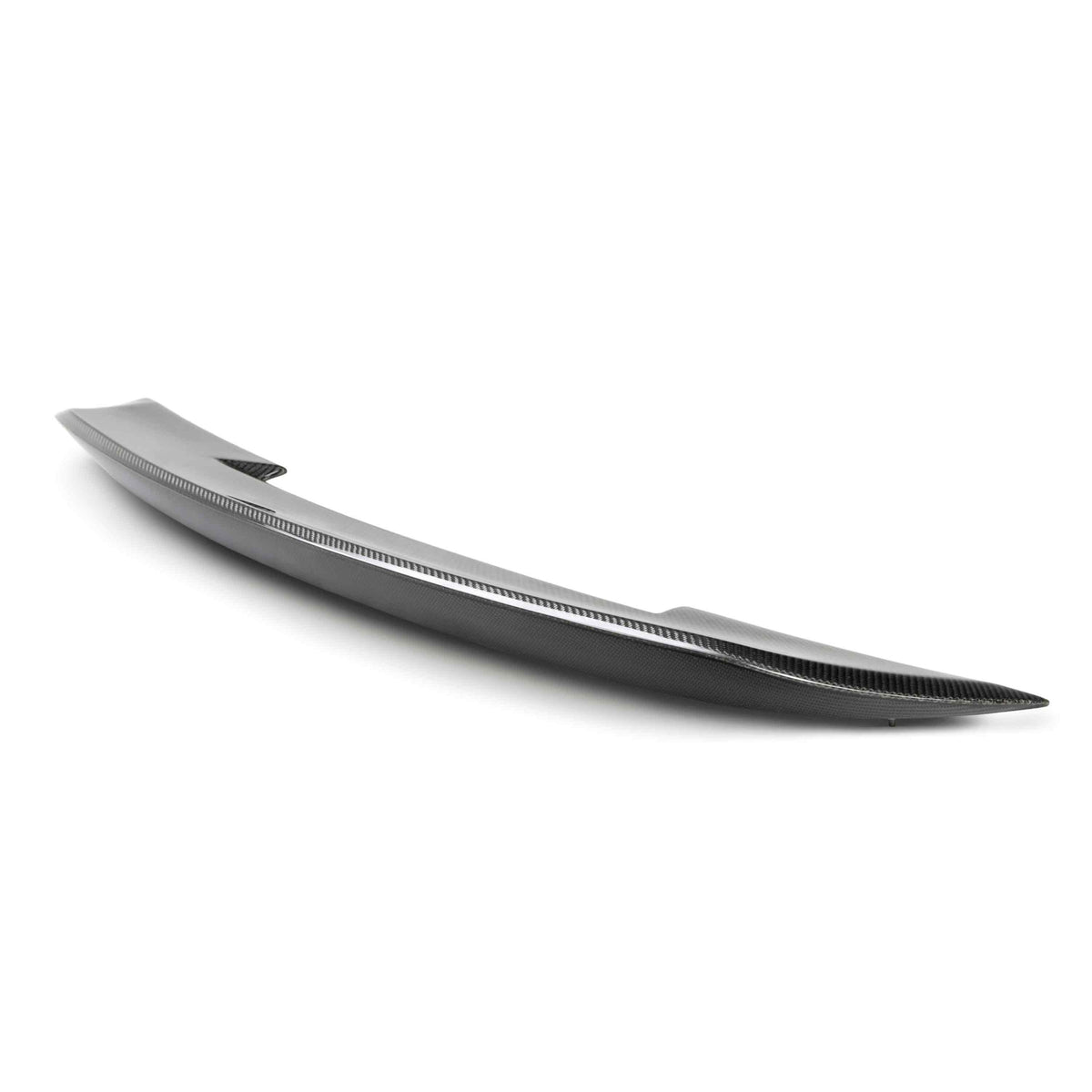 TT-Style Carbon Fiber rear spoiler for 2021-2026 Lexus IS