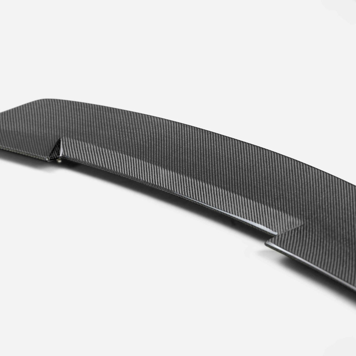 TT-Style Carbon Fiber rear spoiler for 2021-2026 Lexus IS