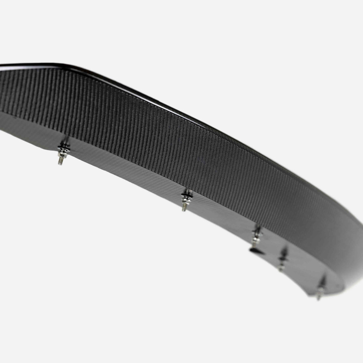 TT-Style Carbon Fiber rear spoiler for 2021-2026 Lexus IS