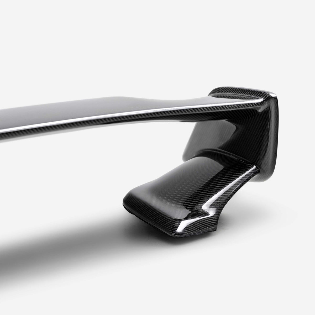 STI-Style Carbon Fiber rear spoiler for 2022-2026 Subaru WRX