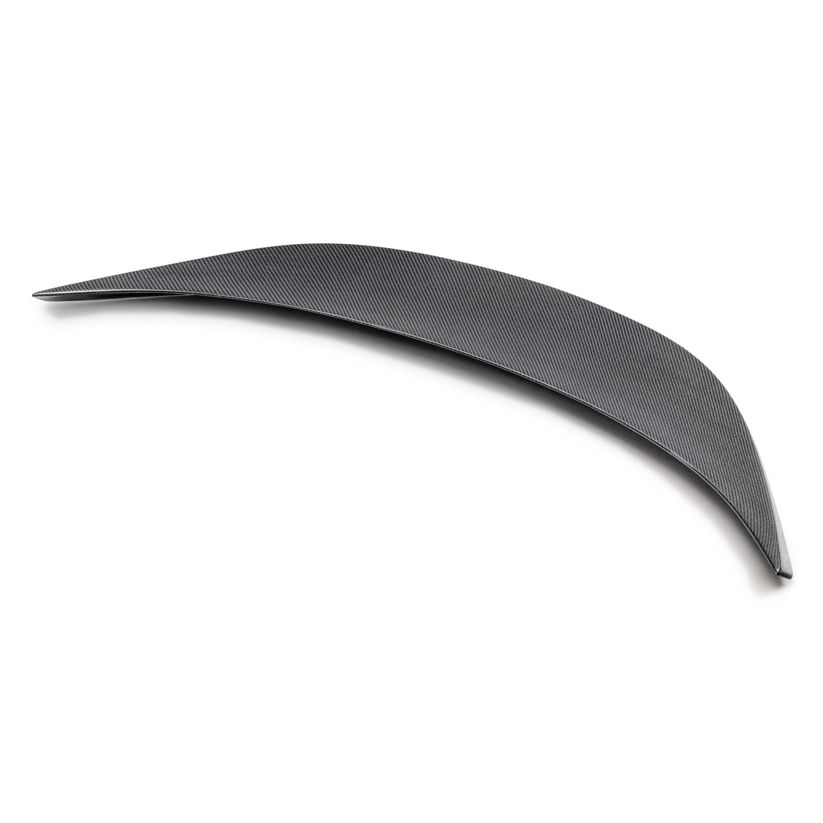 C-Style Carbon Fiber Rear Spoiler for 2022-2026 Toyota GR86 / Subaru BRZ