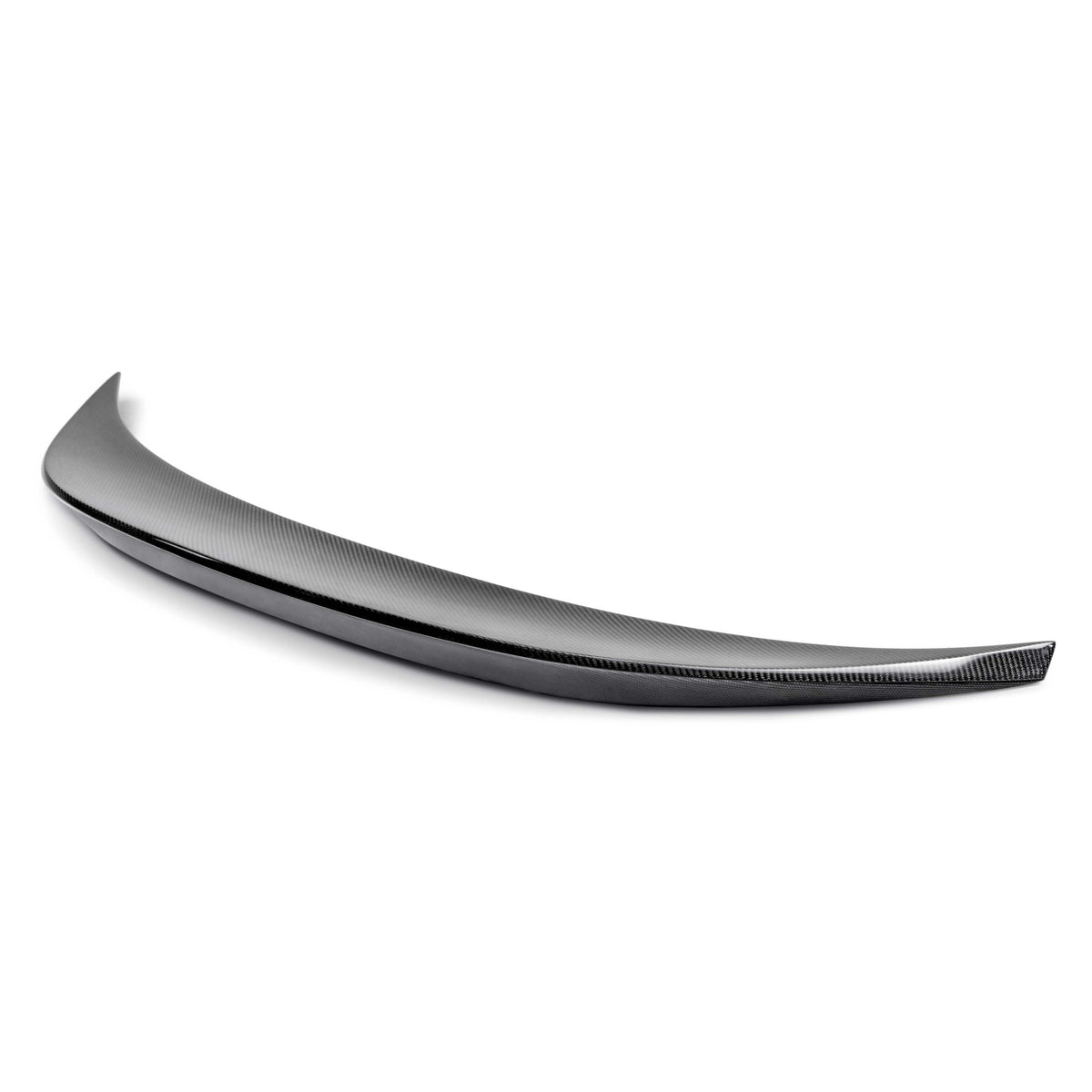 C-Style Carbon Fiber Rear Spoiler for 2022-2026 Toyota GR86 / Subaru BRZ