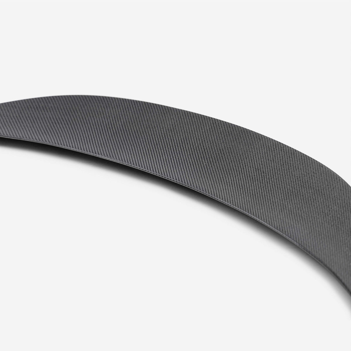 C-Style Carbon Fiber Rear Spoiler for 2022-2026 Toyota GR86 / Subaru BRZ
