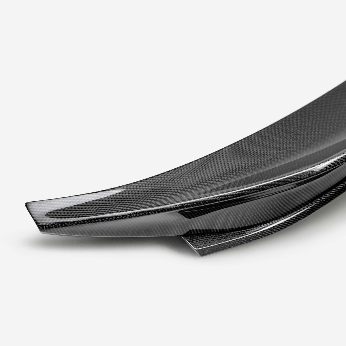 Carbon fiber spoiler for 2022-2026 Toyota GR86/ Subaru BRZ