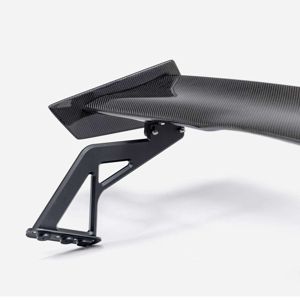 GT-Style Carbon Fiber rear spoiler for 2023-2026 Honda Civic Type R