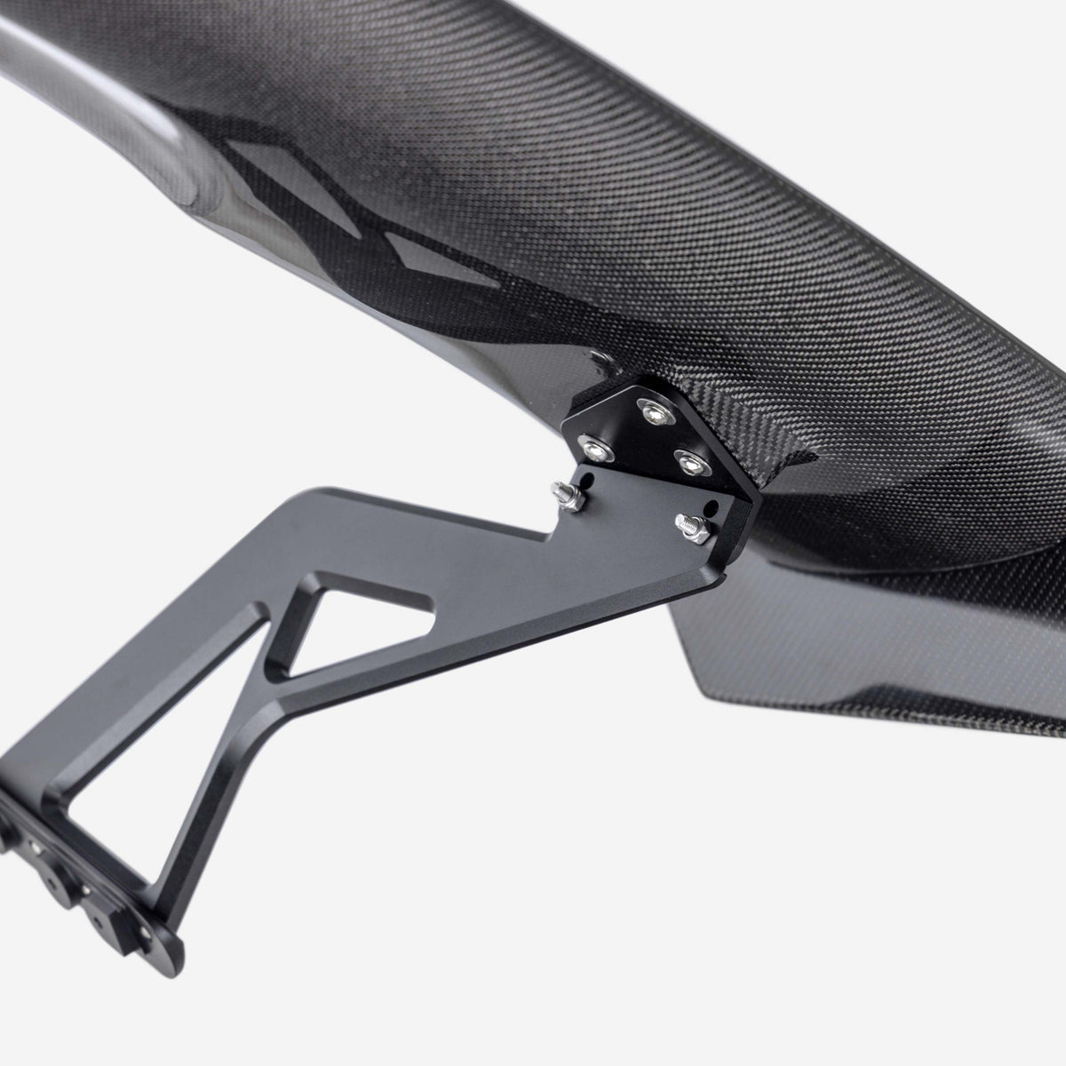 GT-Style Carbon Fiber rear spoiler for 2023-2026 Honda Civic Type R