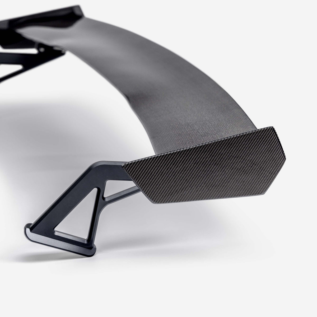 GT-Style Carbon Fiber rear spoiler for 2023-2026 Honda Civic Type R