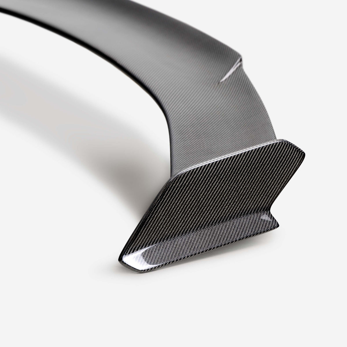 MB-Style Carbon Fiber rear spoiler for 2023-2026 Honda Civic Type R
