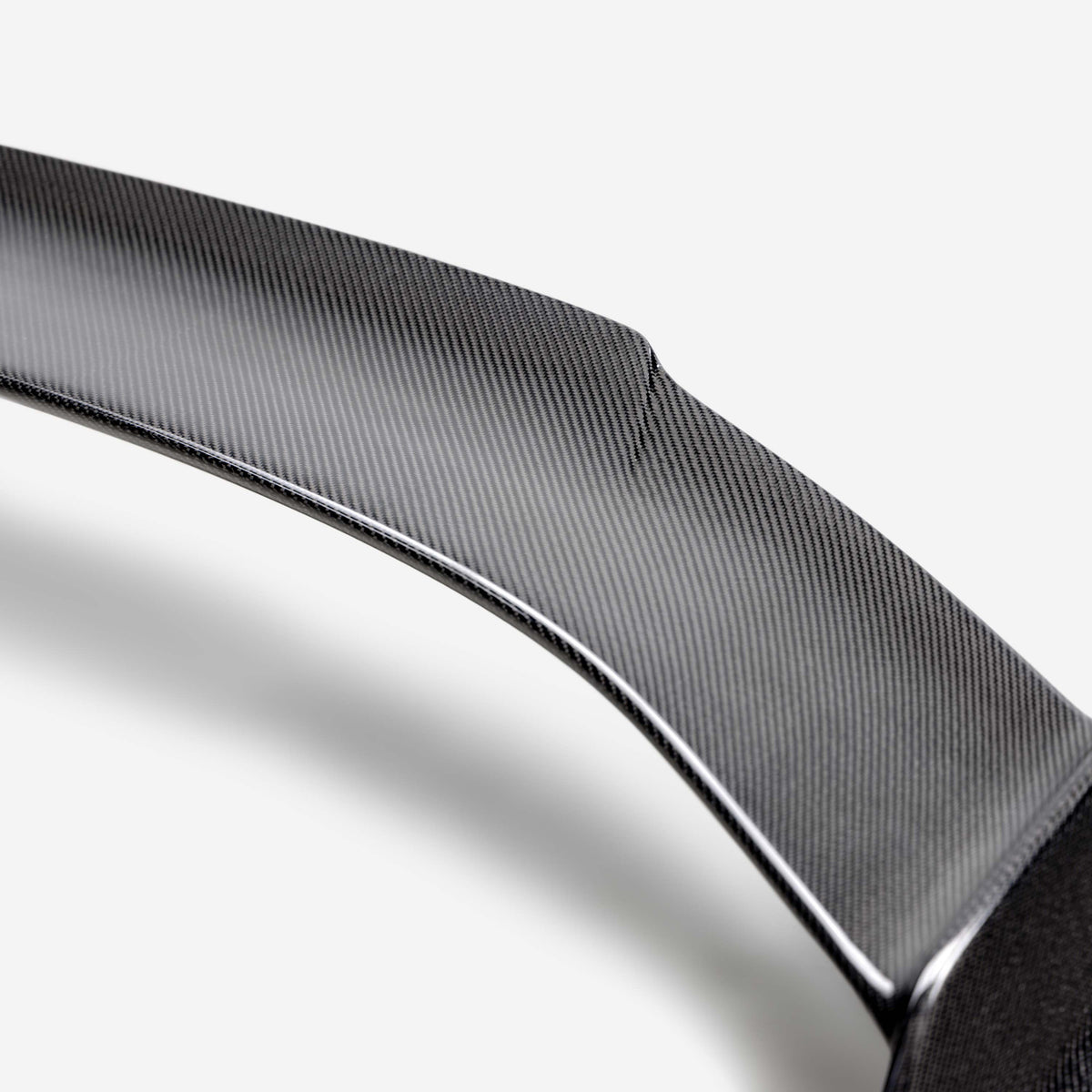 MB-Style Carbon Fiber rear spoiler for 2023-2026 Honda Civic Type R