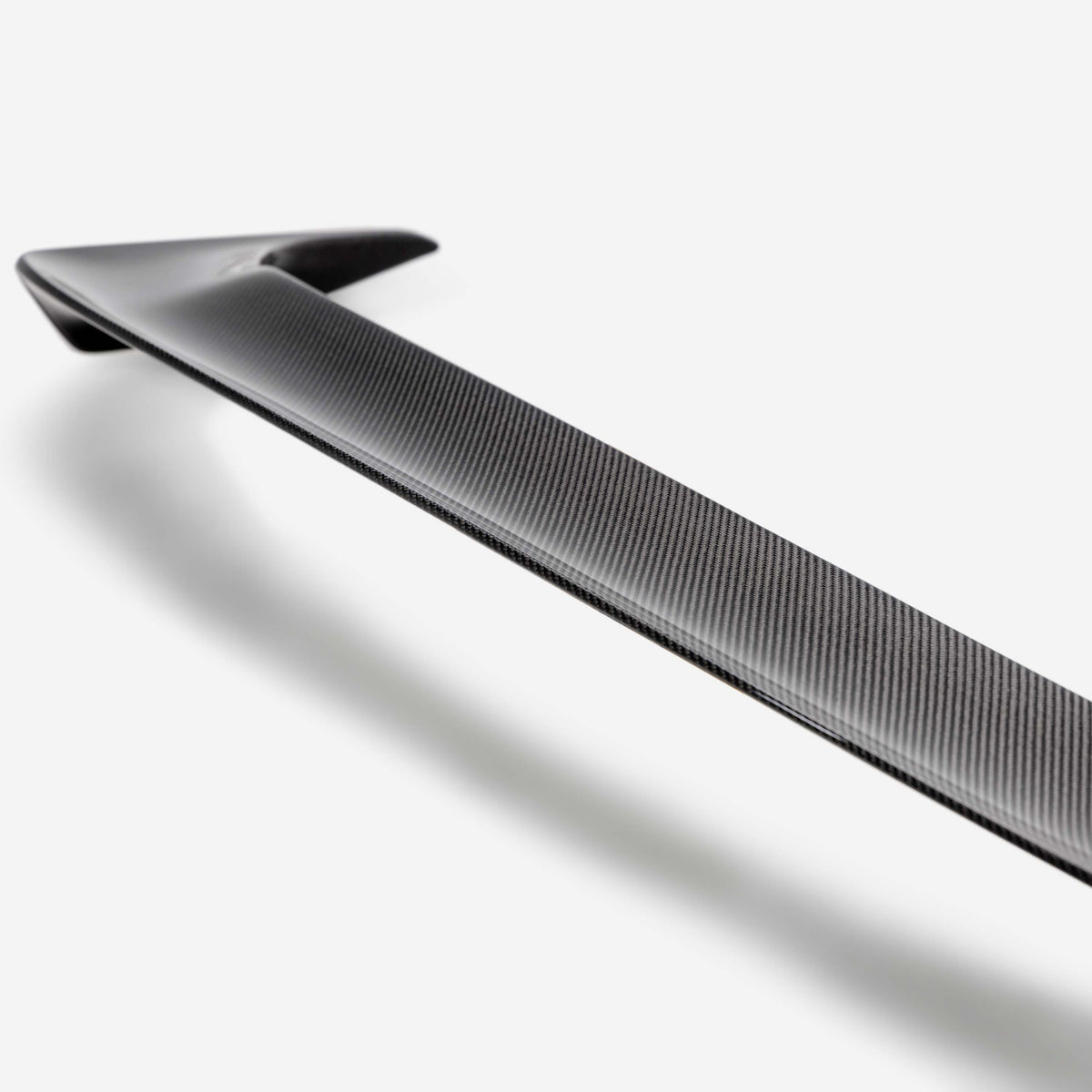 OEM-Style Carbon Fiber rear spoiler for 2023-2026 Honda Civic Type R