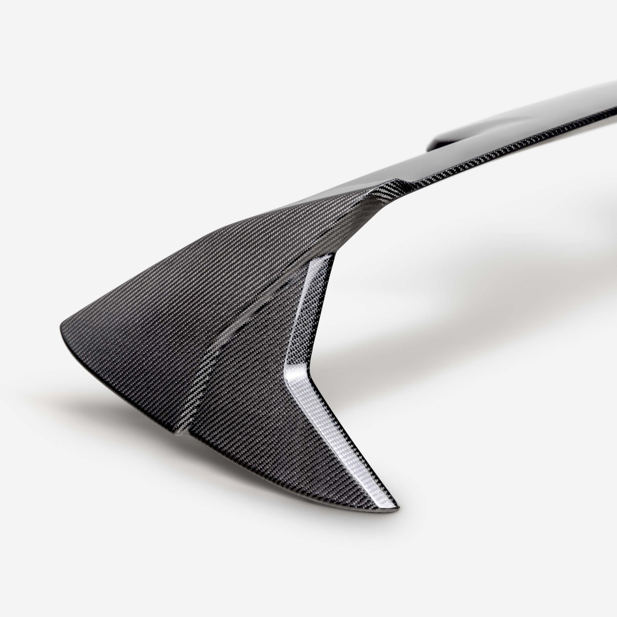 OEM-Style Carbon Fiber rear spoiler for 2023-2026 Toyota GR Corolla