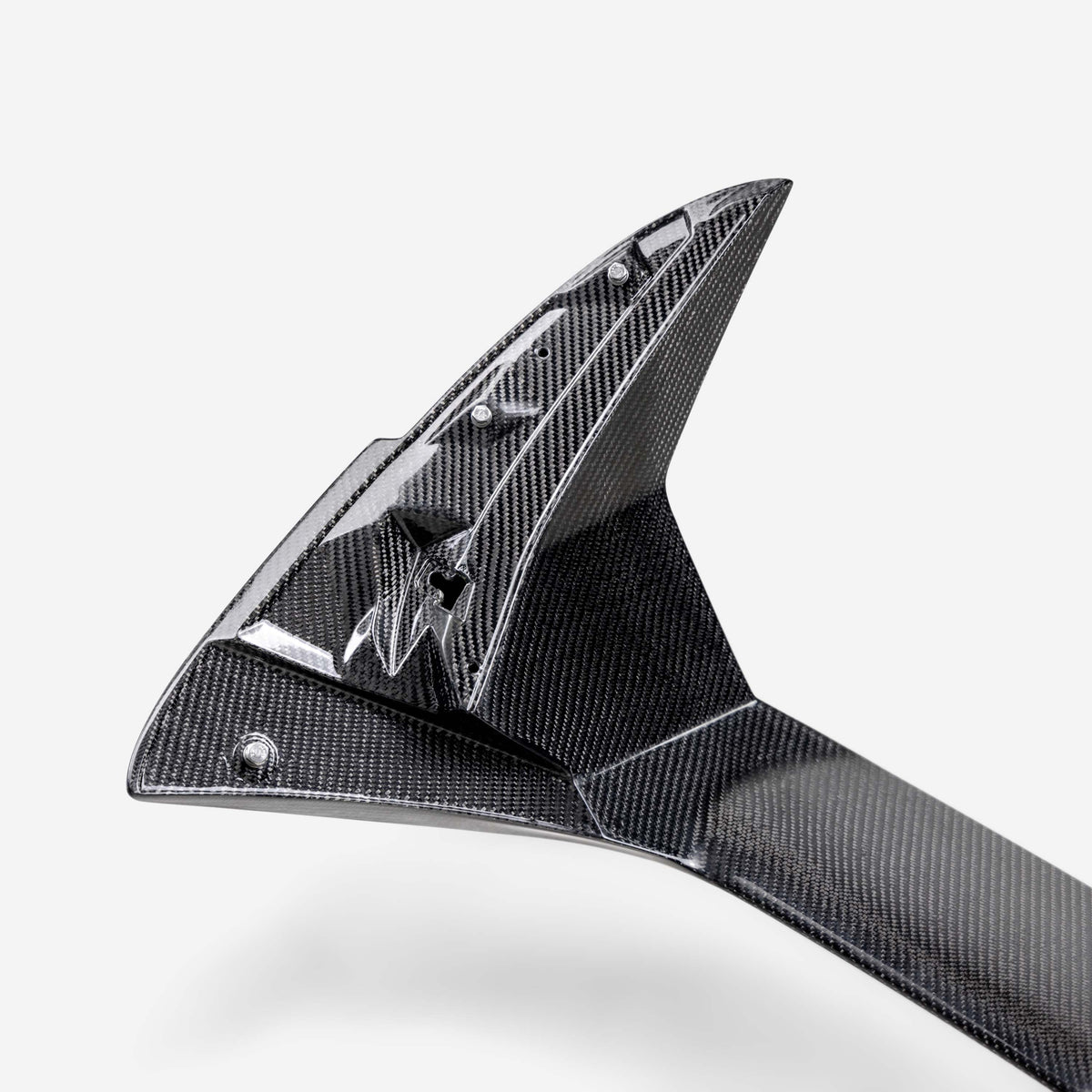 OEM-Style Carbon Fiber rear spoiler for 2023-2026 Toyota GR Corolla