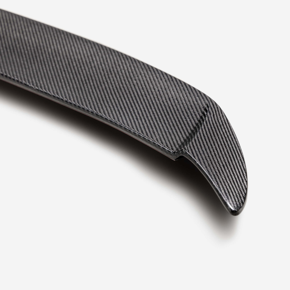 MB-Style Carbon Fiber Rear Spoiler for 2023-2026 Toyota Prius