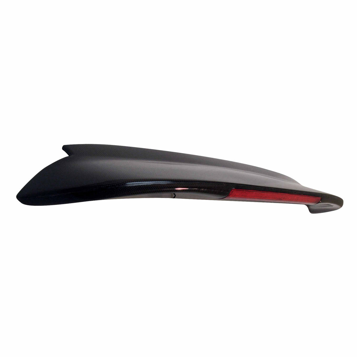 SP-Style Carbon Fiber rear spoiler w/LED for 1992-1995 Honda Civic Hatchback