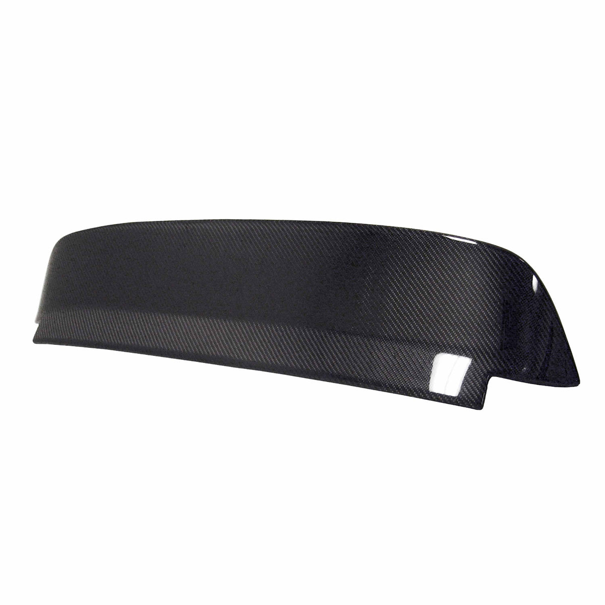 SP-Style Carbon Fiber rear spoiler w/LED for 1992-1995 Honda Civic Hatchback