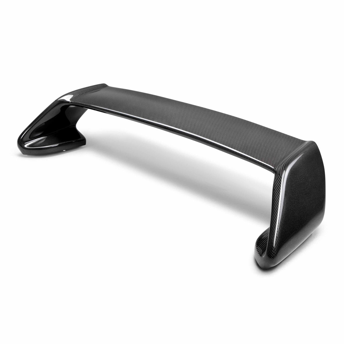 RB-Style Carbon Fiber rear spoiler for 1998-2001 Subaru Impreza