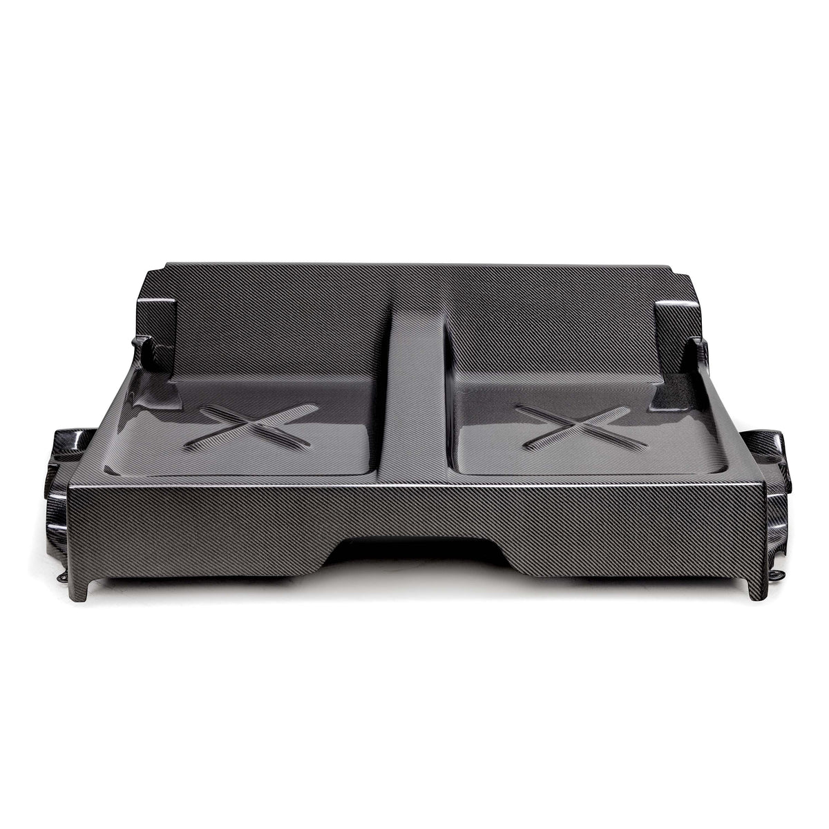 Carbon Fiber Rear Seat Delete for 2023-2026 Toyota GR Corolla