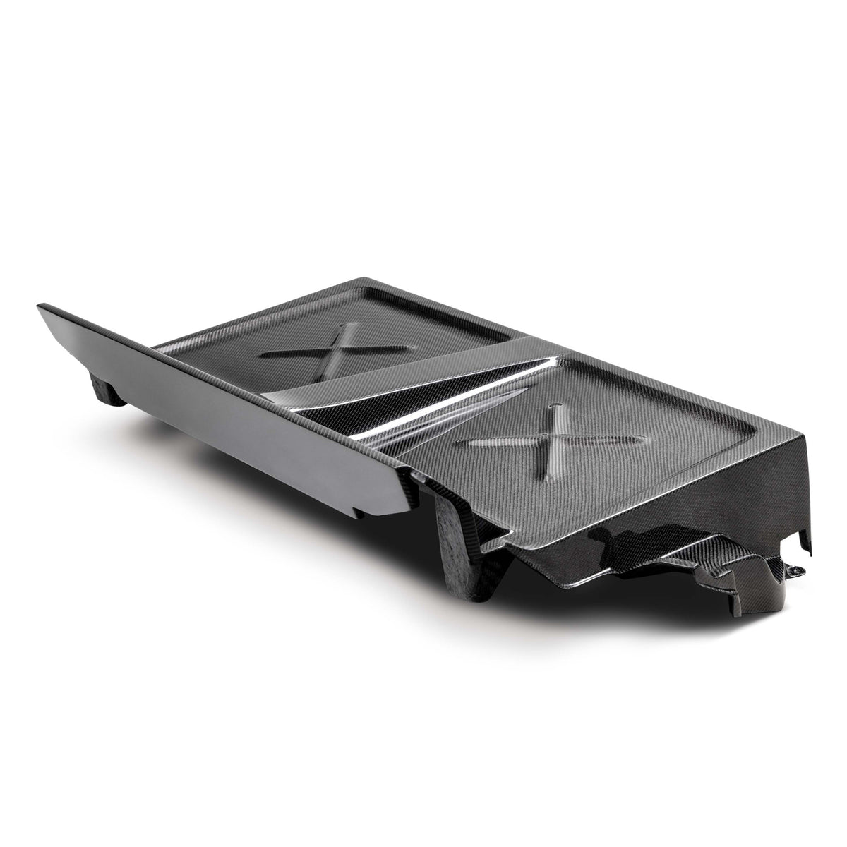 Carbon Fiber Rear Seat Delete for 2023-2026 Toyota GR Corolla
