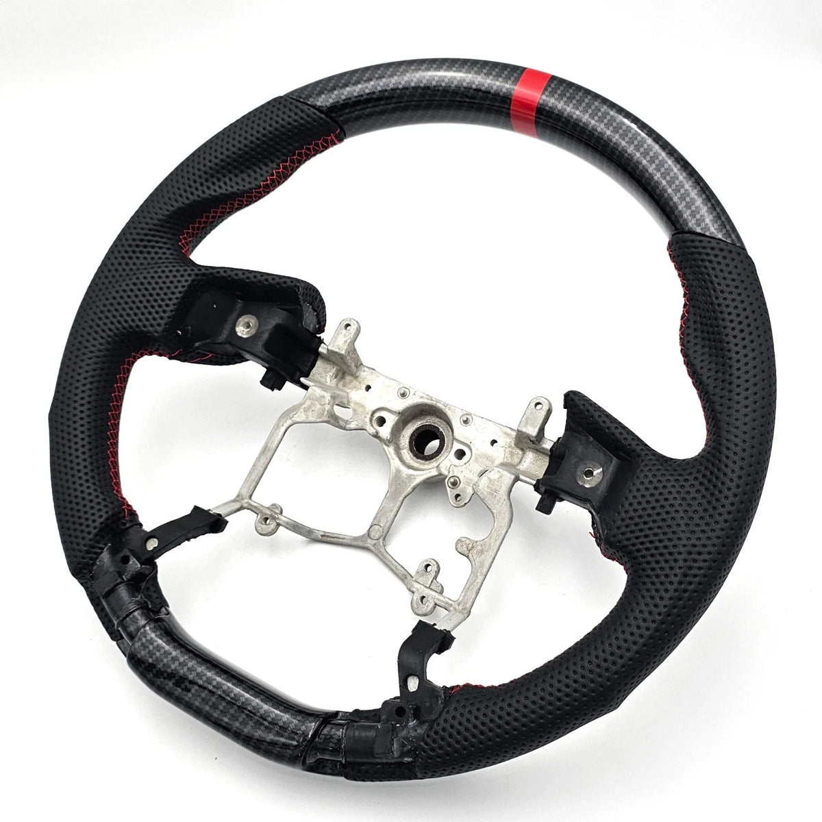 2014-23 Toyota Tundra Carbon Fiber Steering Wheel (Custom Order)