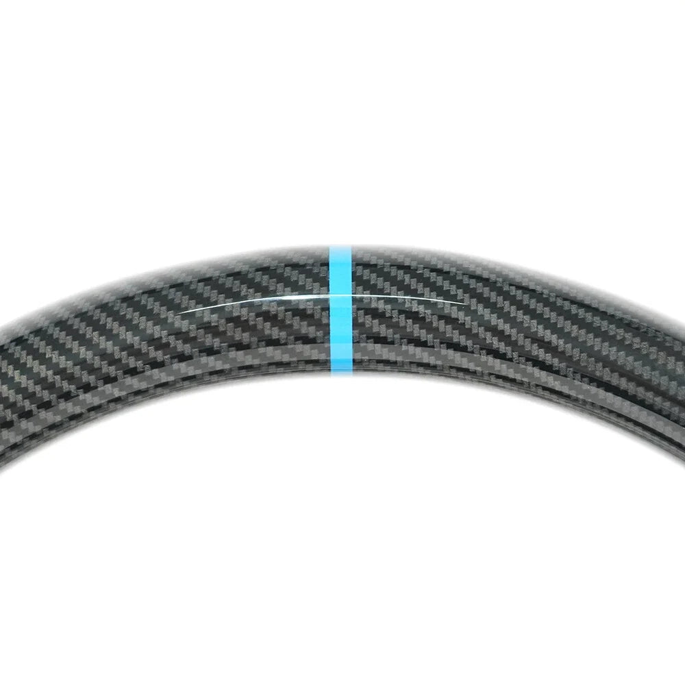 Corvette C6 Carbon Fiber Steering Wheel (Custom Order)