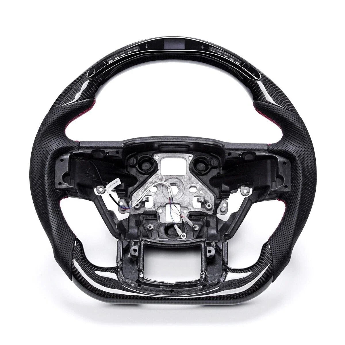 Ford F150 Carbon Fiber Steering Wheel (Custom Order)