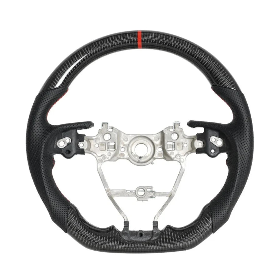 2020-22 Toyota Corolla Carbon Fiber Steering Wheel (Custom Order)