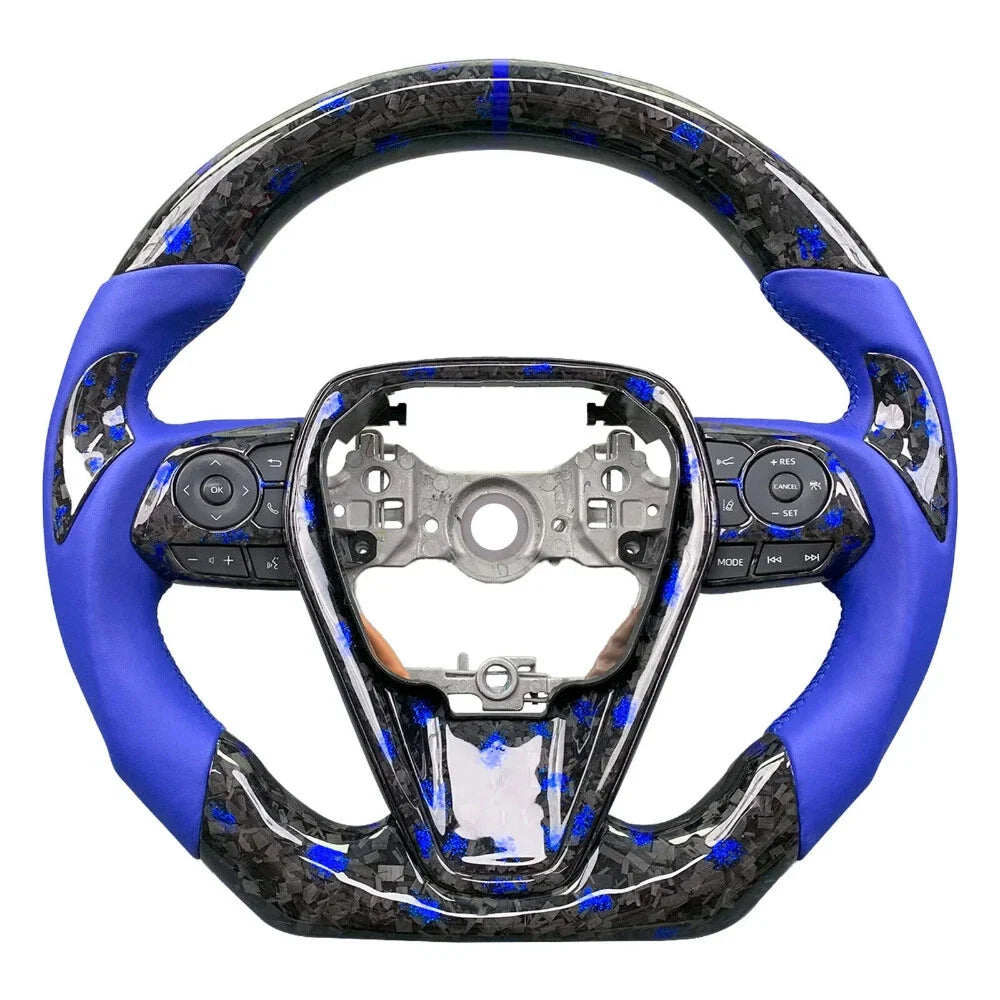 2020-22 Toyota Corolla Carbon Fiber Steering Wheel (Custom Order)