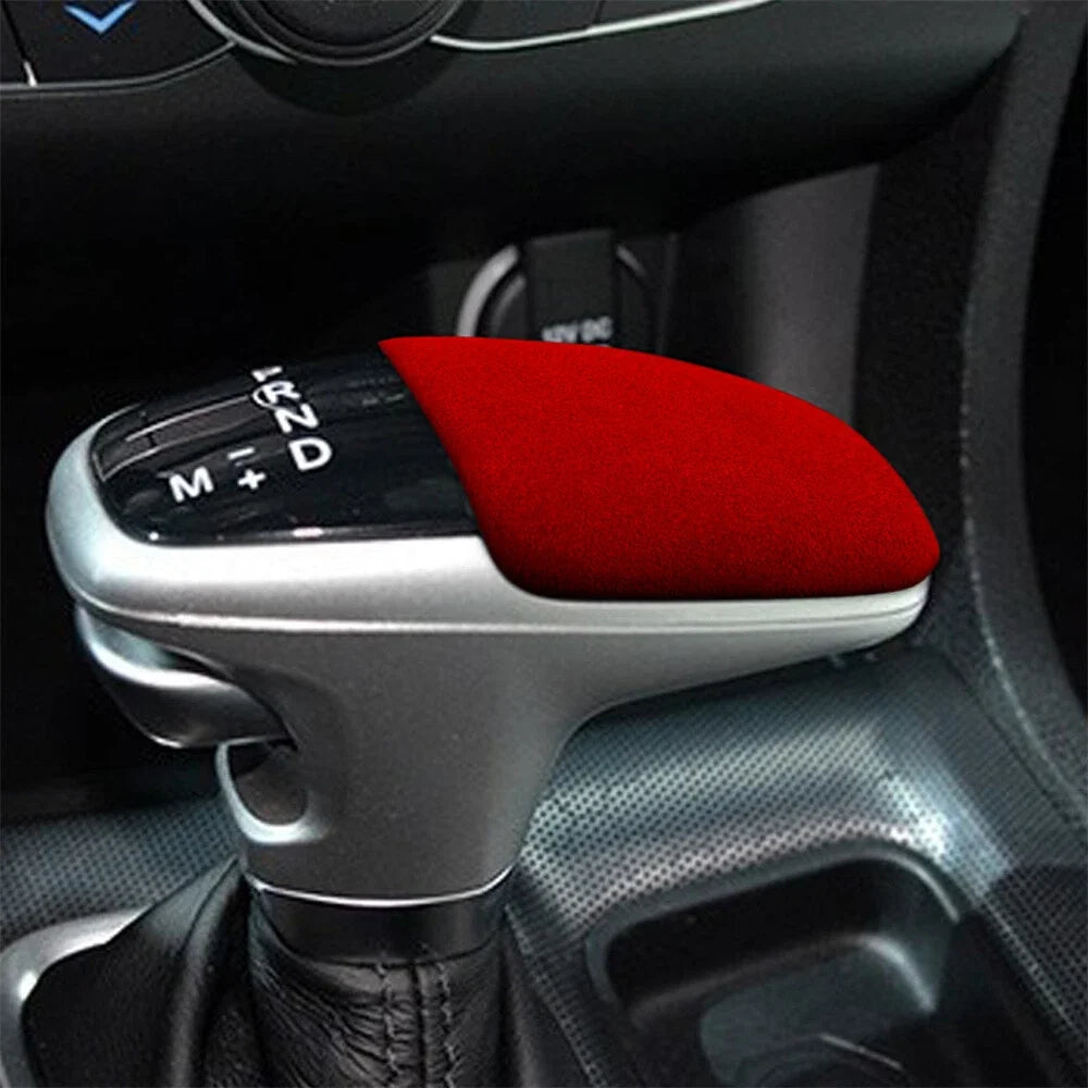 2015-23 Dodge Charger Alcantara Gear Shift Knob Head Cover