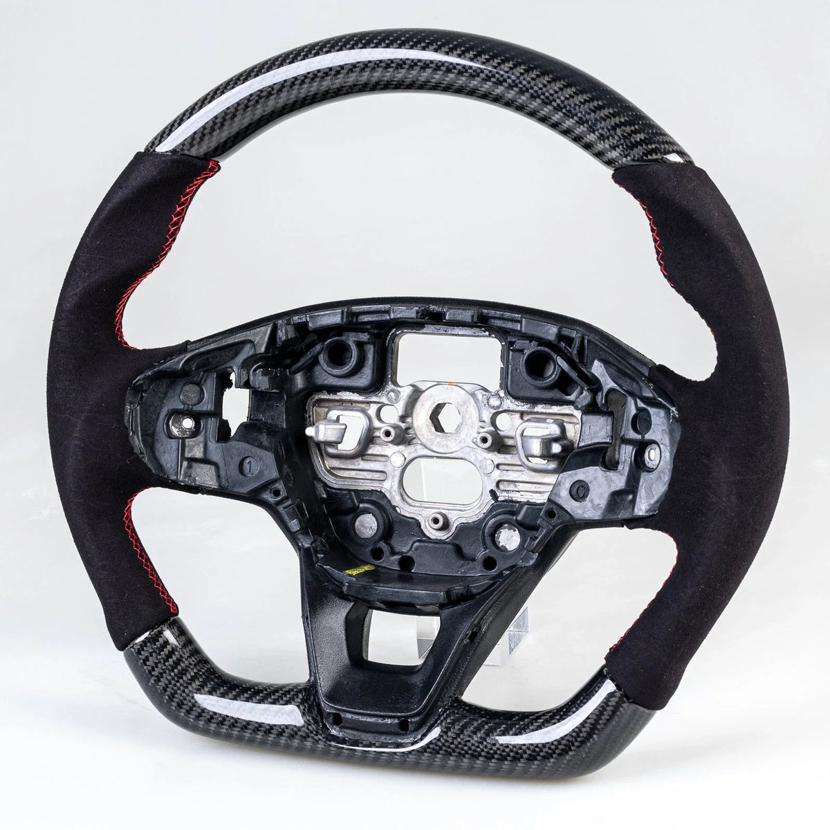 2021+ Ford Bronco Carbon Fiber Steering Wheel (Custom Order)