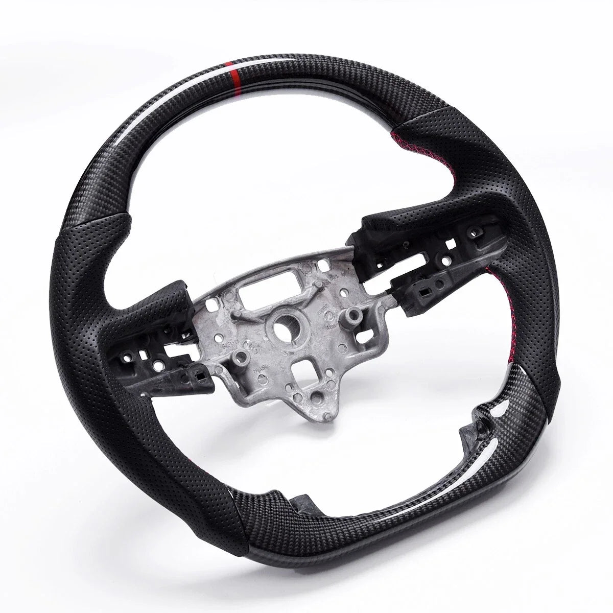 GMC Sierra / Tachco Carbon Fiber Steering Wheel (Custom Order)