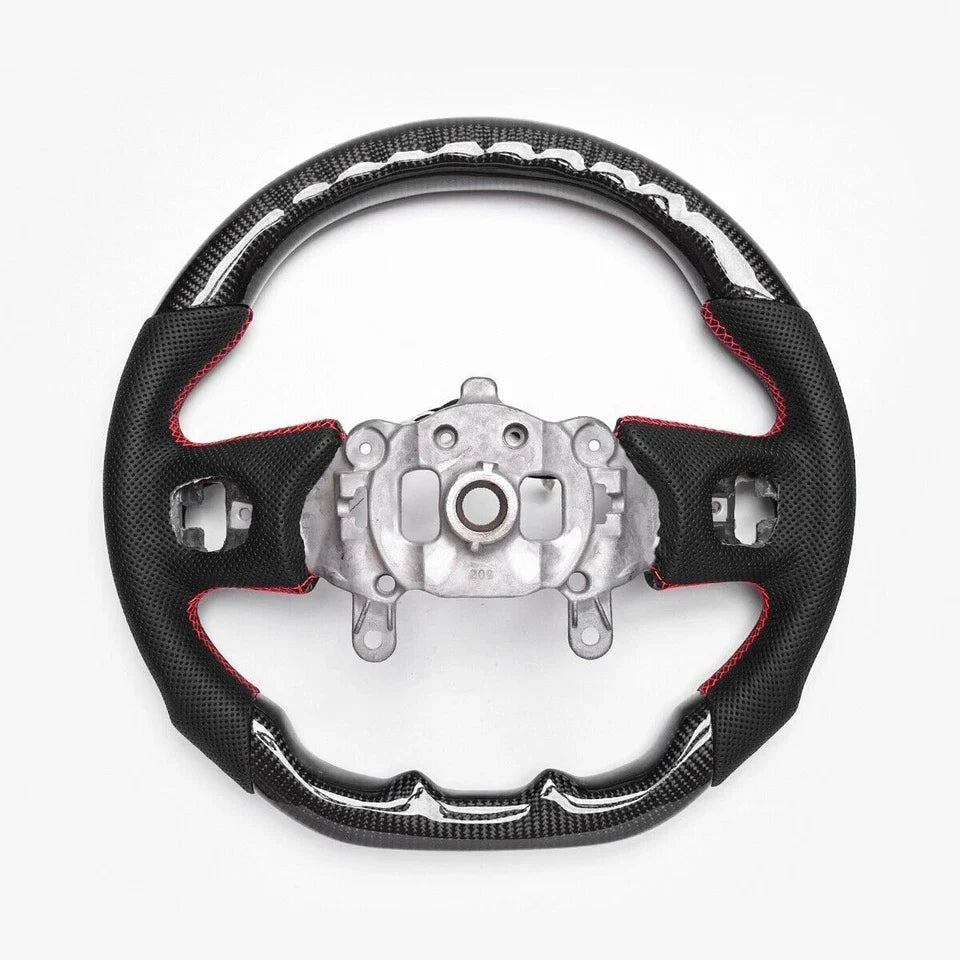 2019+ Jeep Gladiator Fiber Steering Wheel (Custom Order)