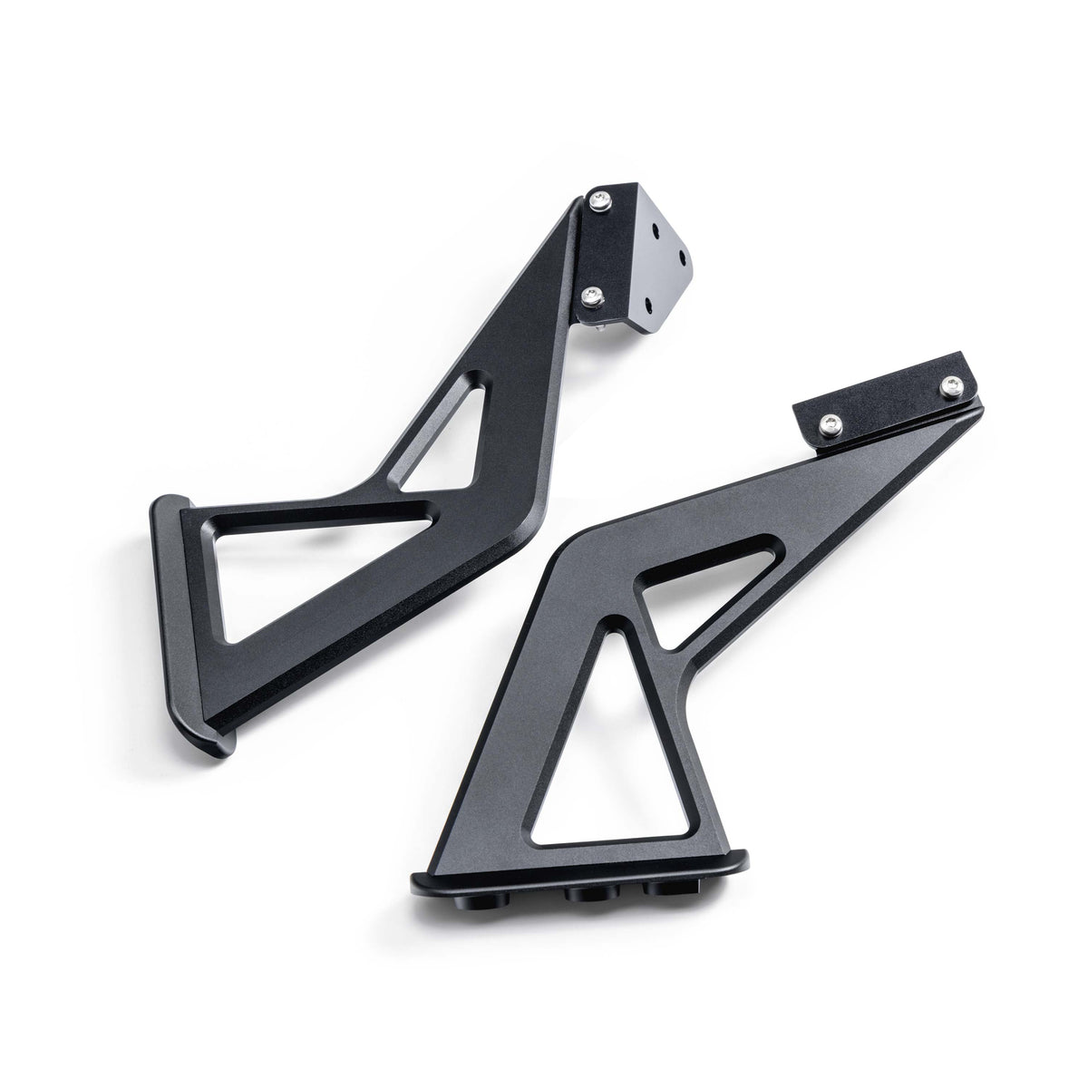 BH-style rear spoiler mounting bracket for 2023-2026 Honda Civic Type R