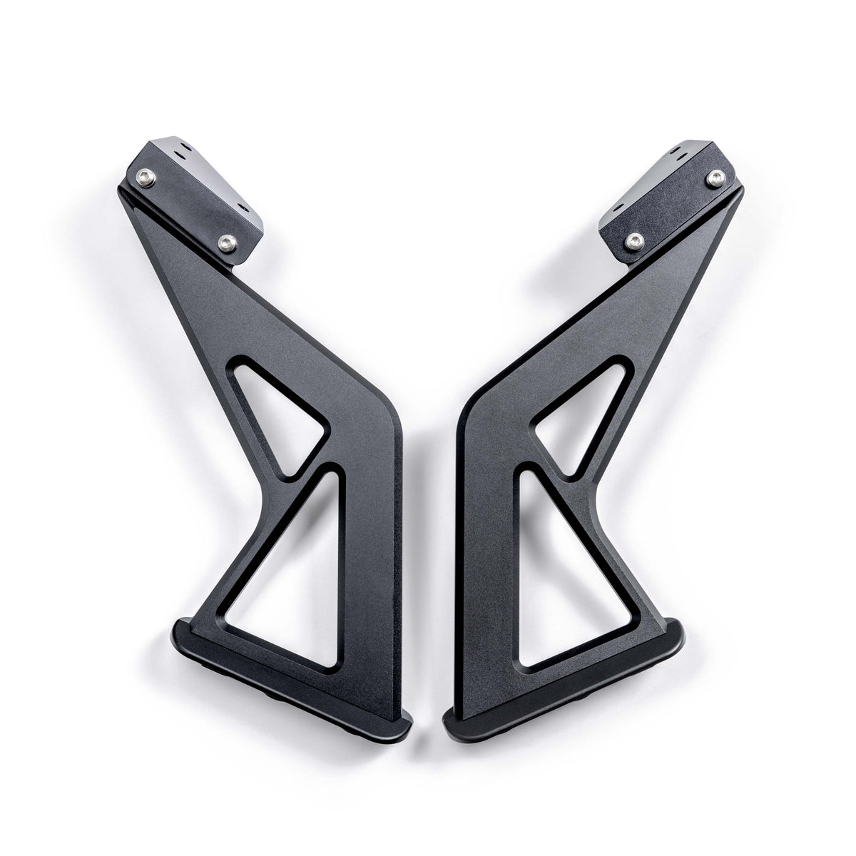 BH-style rear spoiler mounting bracket for 2023-2026 Honda Civic Type R