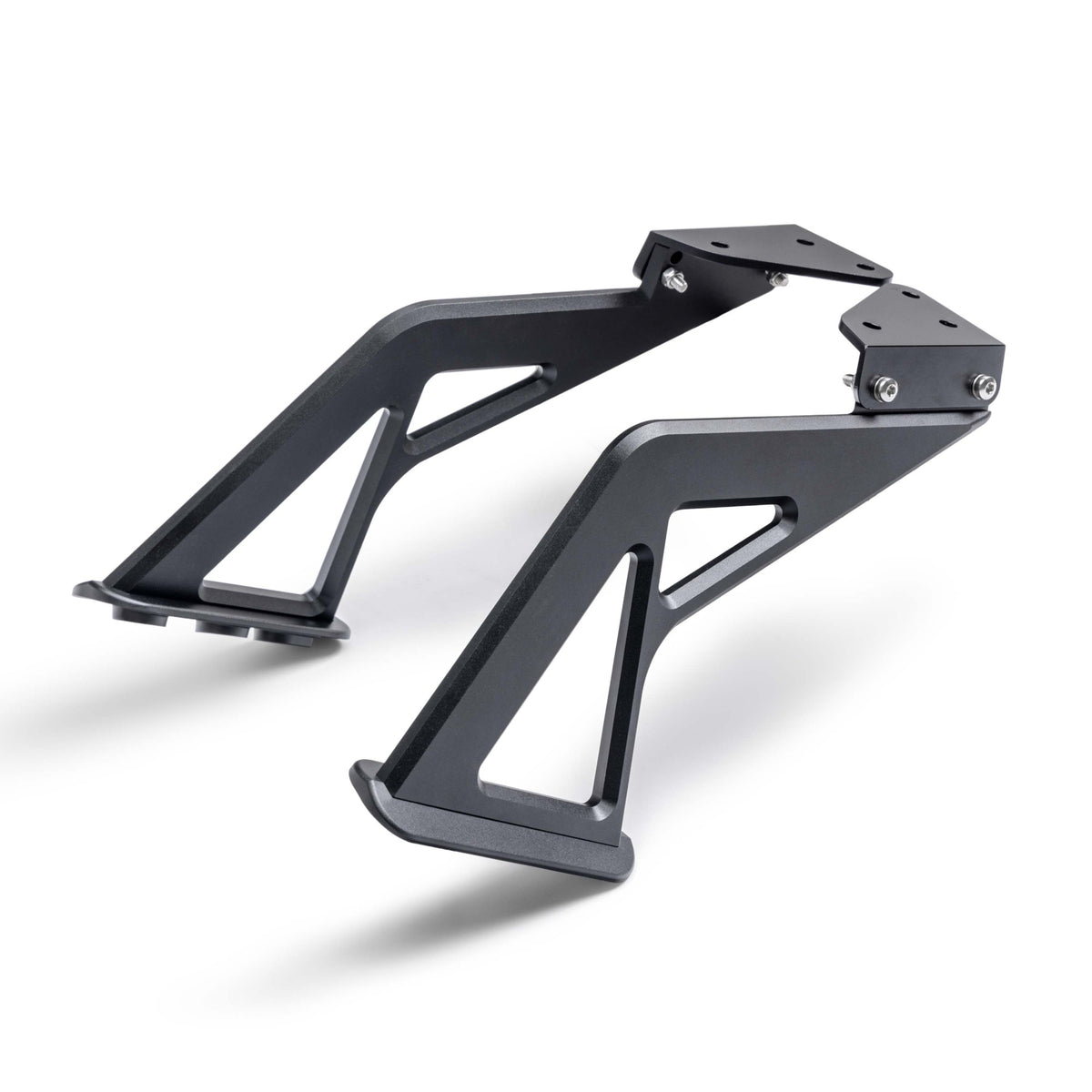 BH-style rear spoiler mounting bracket for 2023-2026 Honda Civic Type R