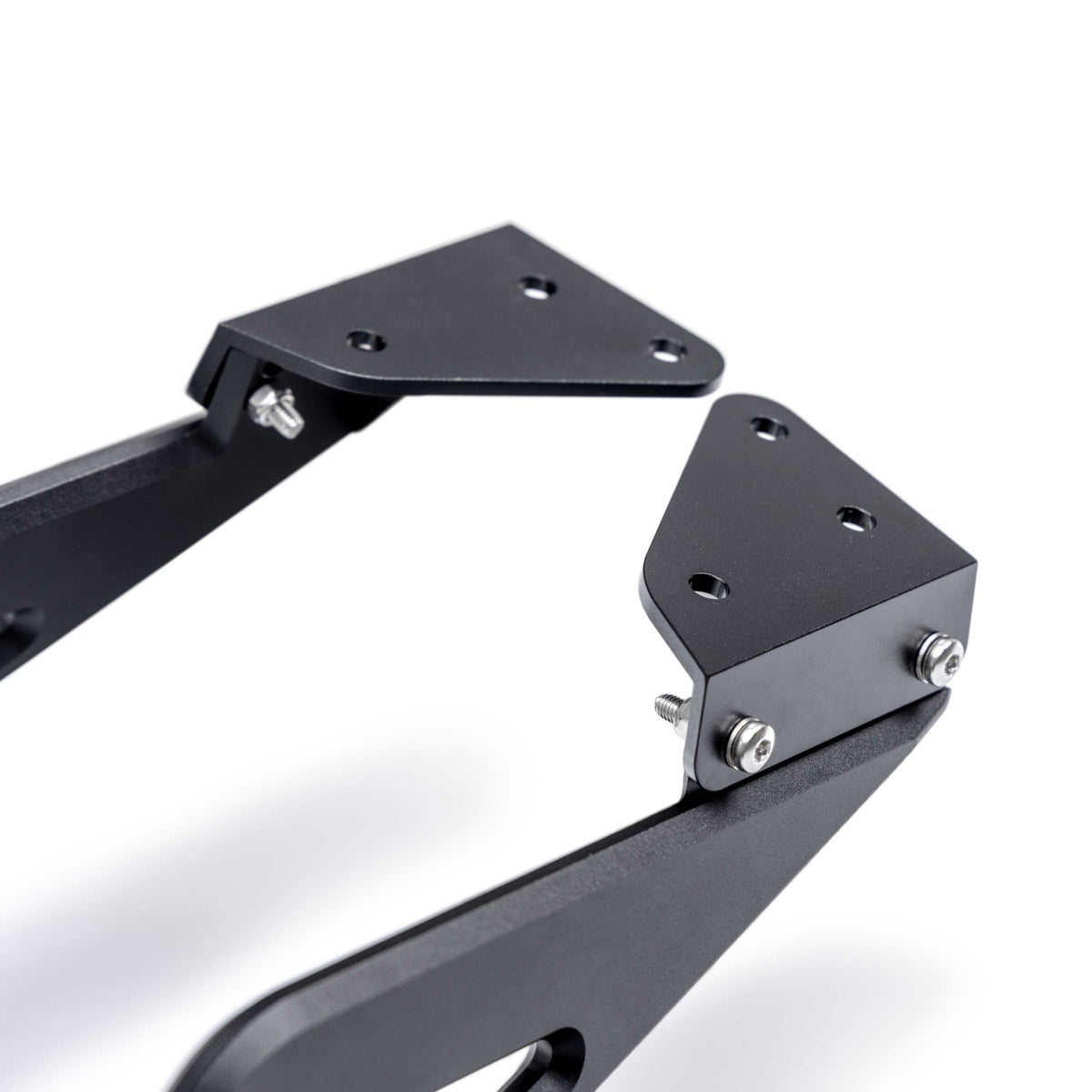 BH-style rear spoiler mounting bracket for 2023-2026 Honda Civic Type R