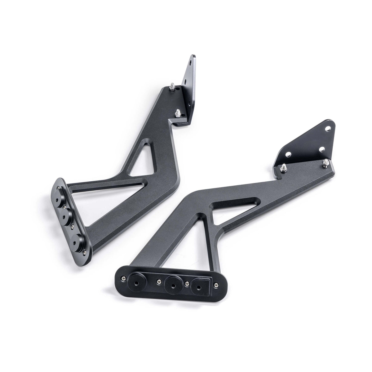 BH-style rear spoiler mounting bracket for 2023-2026 Honda Civic Type R