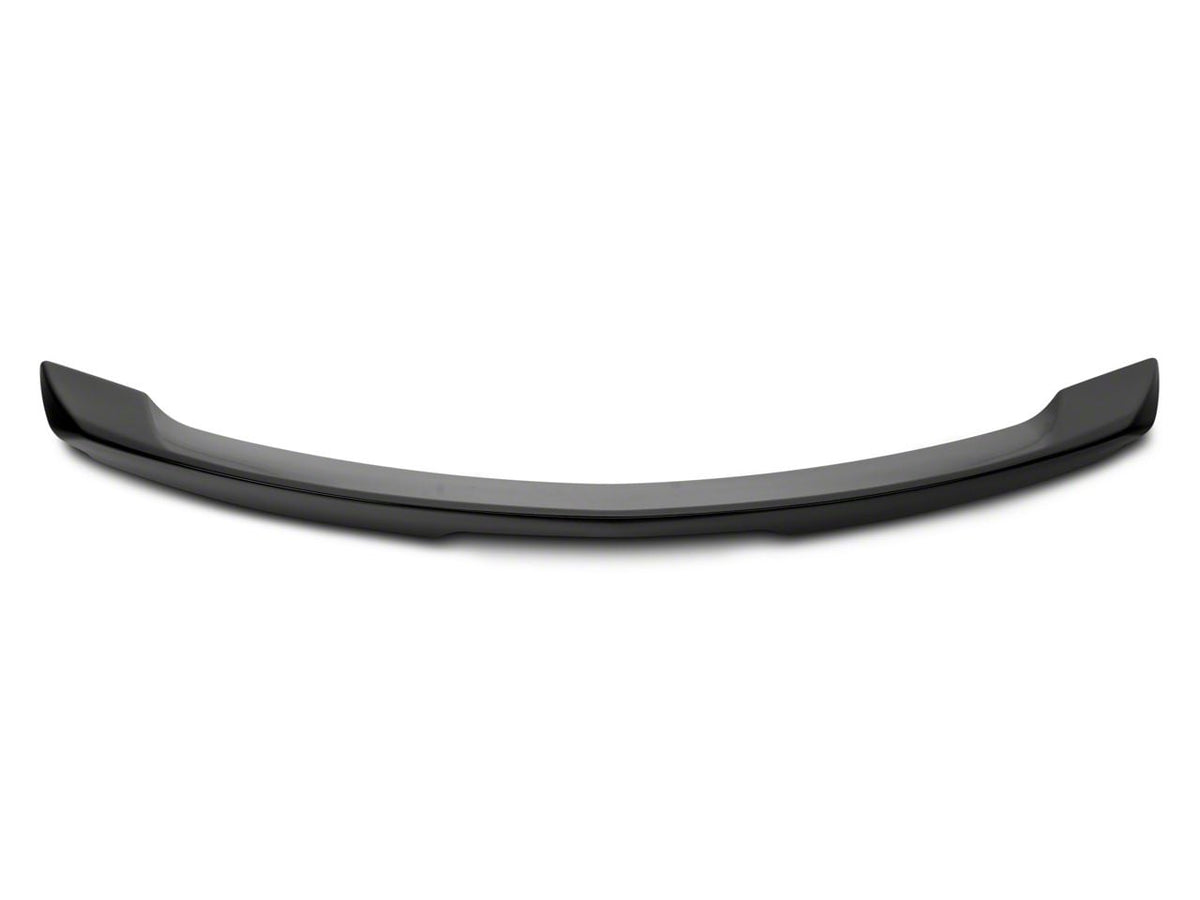 SpeedForm ZL1 Style Flush Mount Rear Spoiler; Gloss Black (10-13 Camaro)
