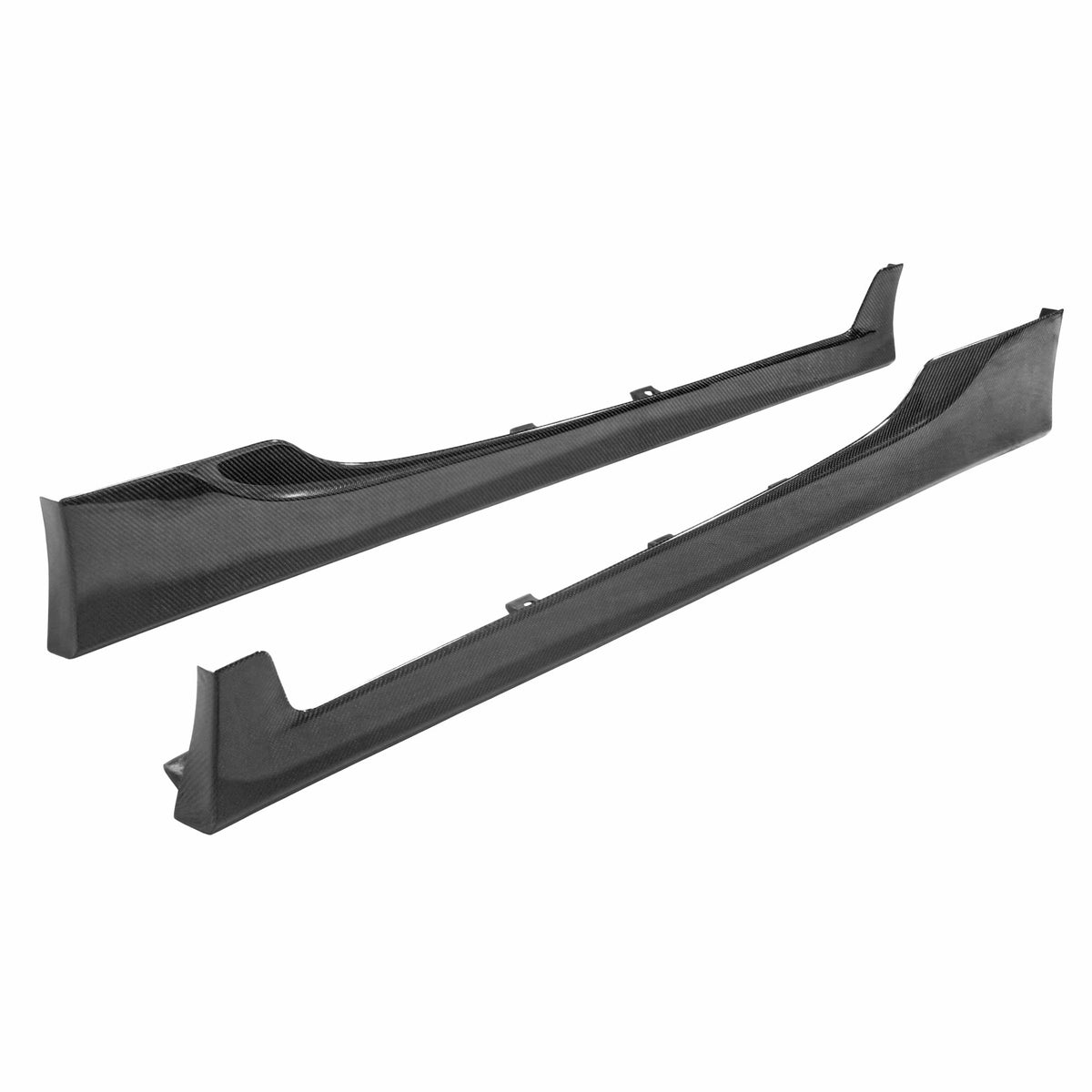TB-Style Carbon Fiber side skirts for 2013-2020 Scion FR-S / Toyota 86 / Subaru BRZ