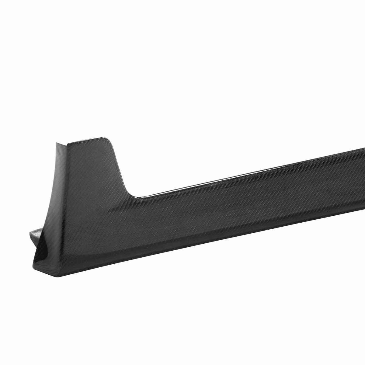 TB-Style Carbon Fiber side skirts for 2013-2020 Scion FR-S / Toyota 86 / Subaru BRZ