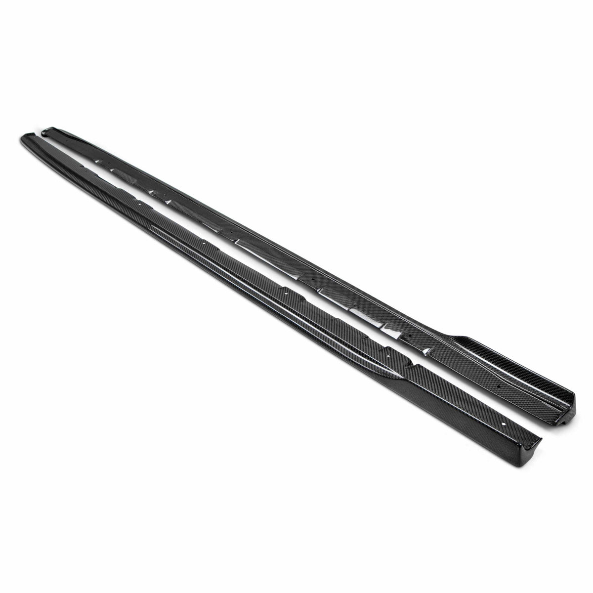 MB-Style Carbon Fiber side skirts for 2015-2021 Subaru WRX / STi
