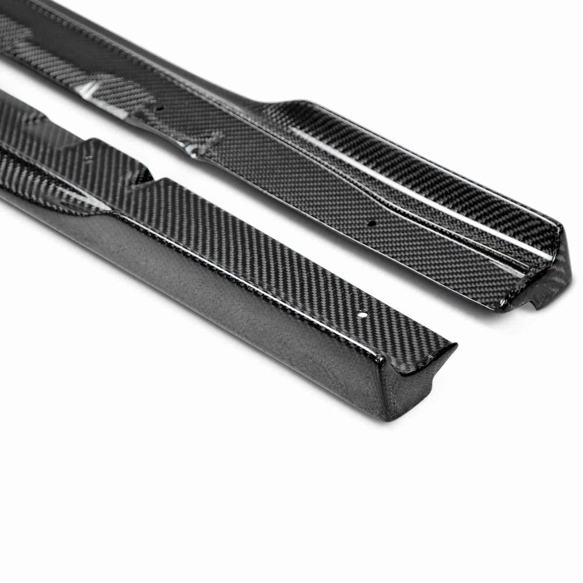 MB-Style Carbon Fiber side skirts for 2015-2021 Subaru WRX / STi