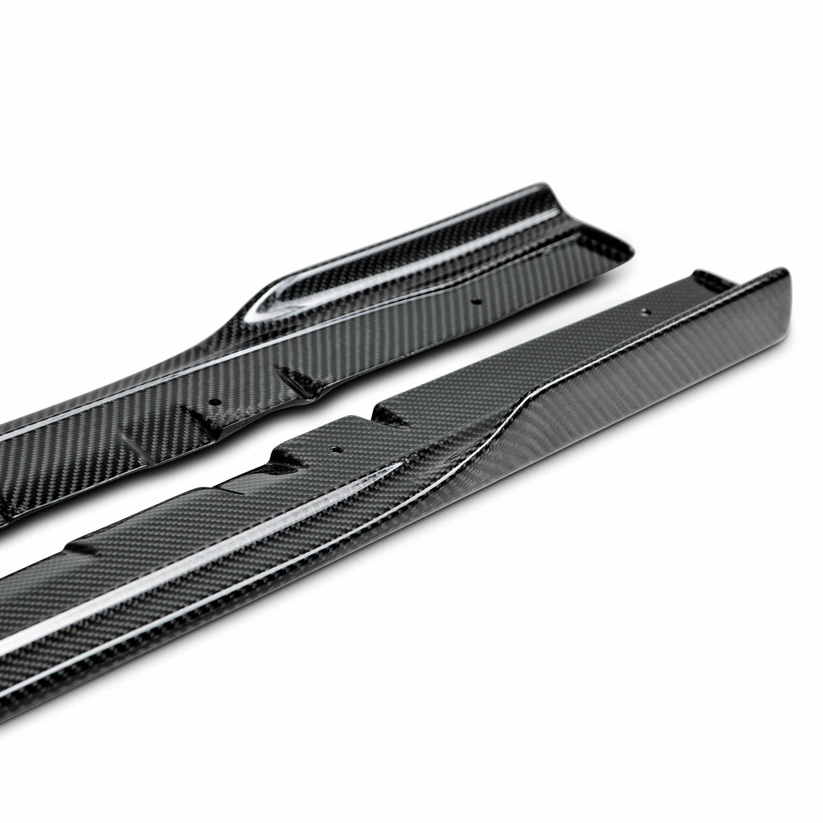 MB-Style Carbon Fiber side skirts for 2015-2021 Subaru WRX / STi
