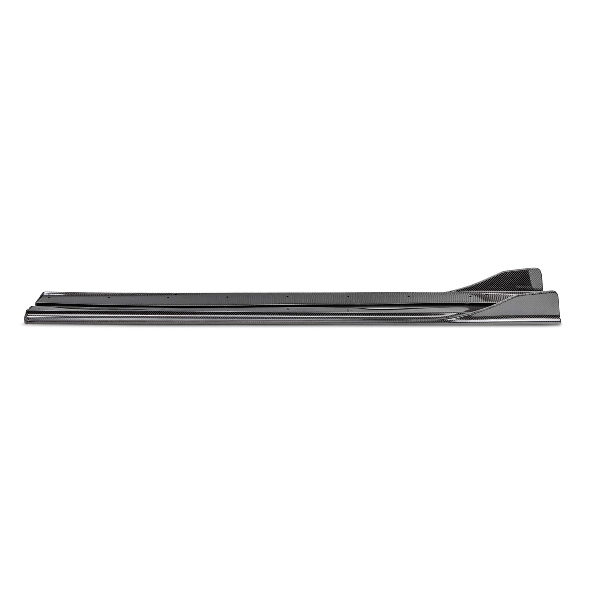 MB-Style Carbon Fiber side skirts for 2023-2026 Nissan Z