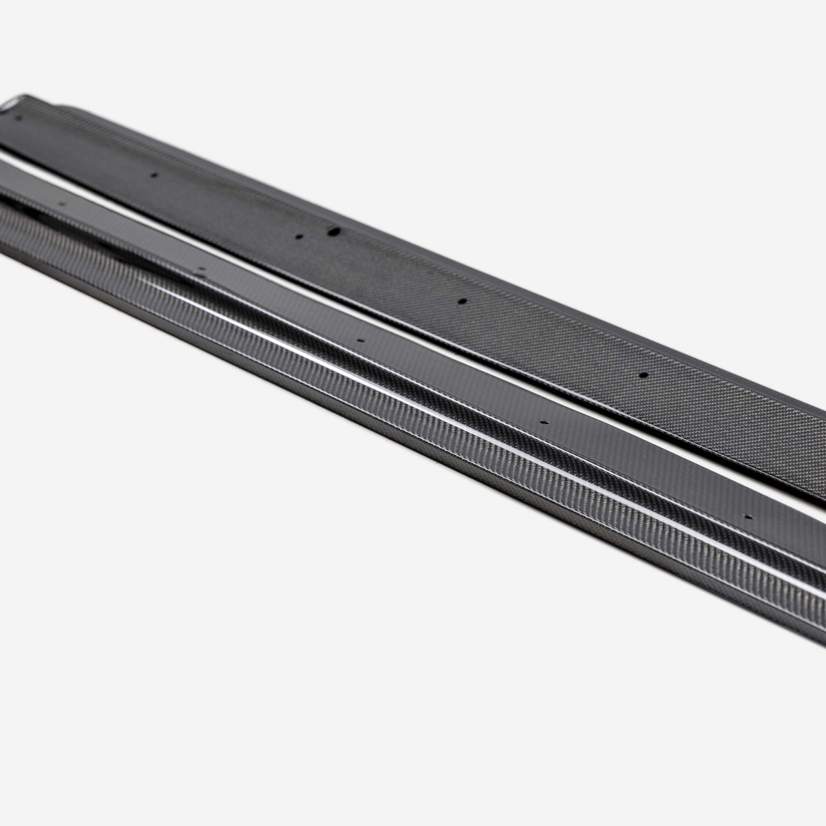 MB-Style Carbon Fiber side skirts for 2023-2026 Nissan Z