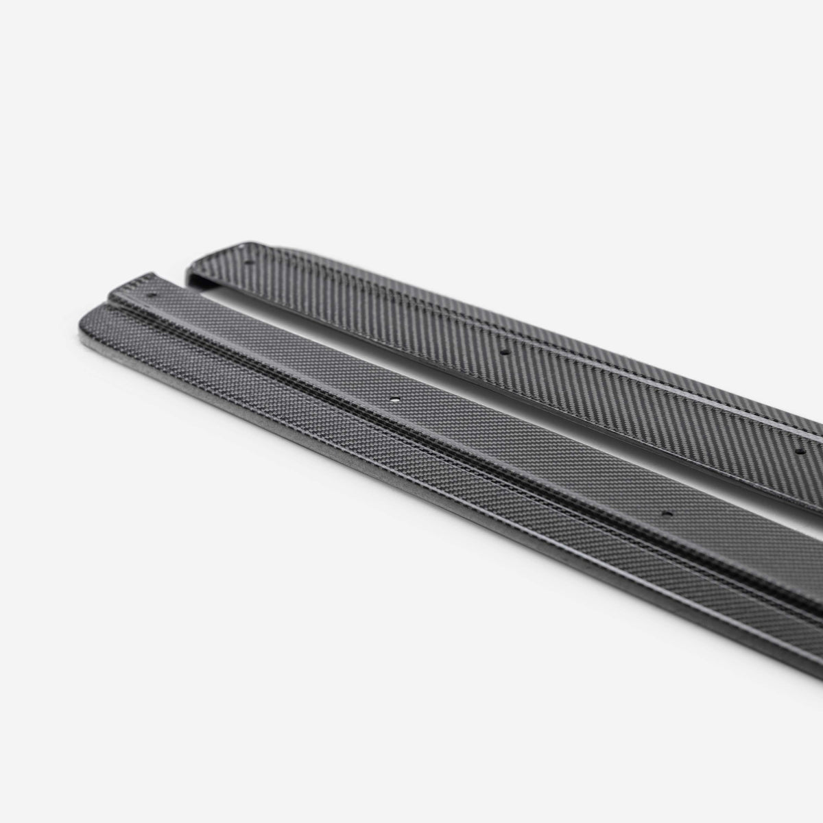 MB-Style Carbon Fiber side skirts for 2022-2026 Subaru WRX