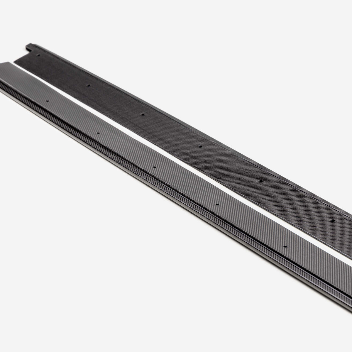 MB-Style Carbon Fiber side skirts for 2023-2026 Toyota GR Corolla