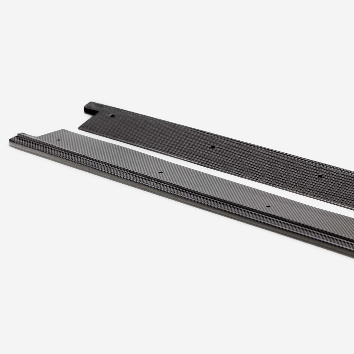 MB-Style Carbon Fiber side skirts for 2023-2026 Toyota GR Corolla
