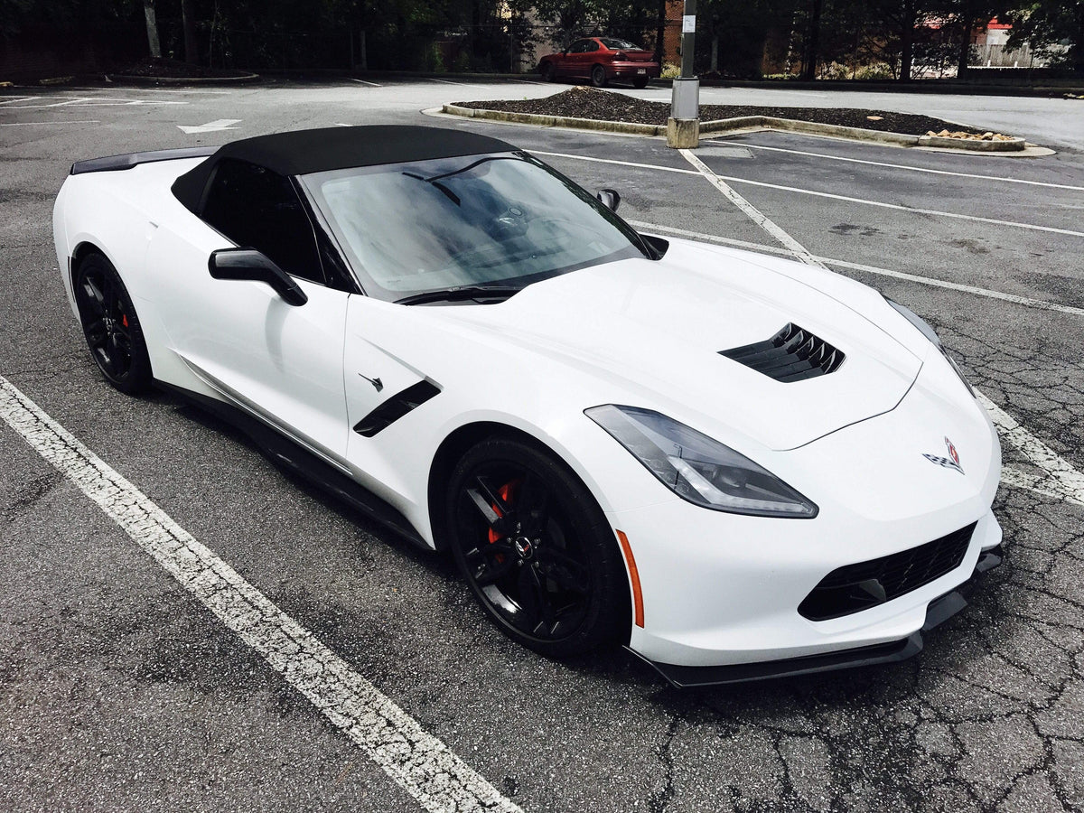C7 Stingray Aeropack
