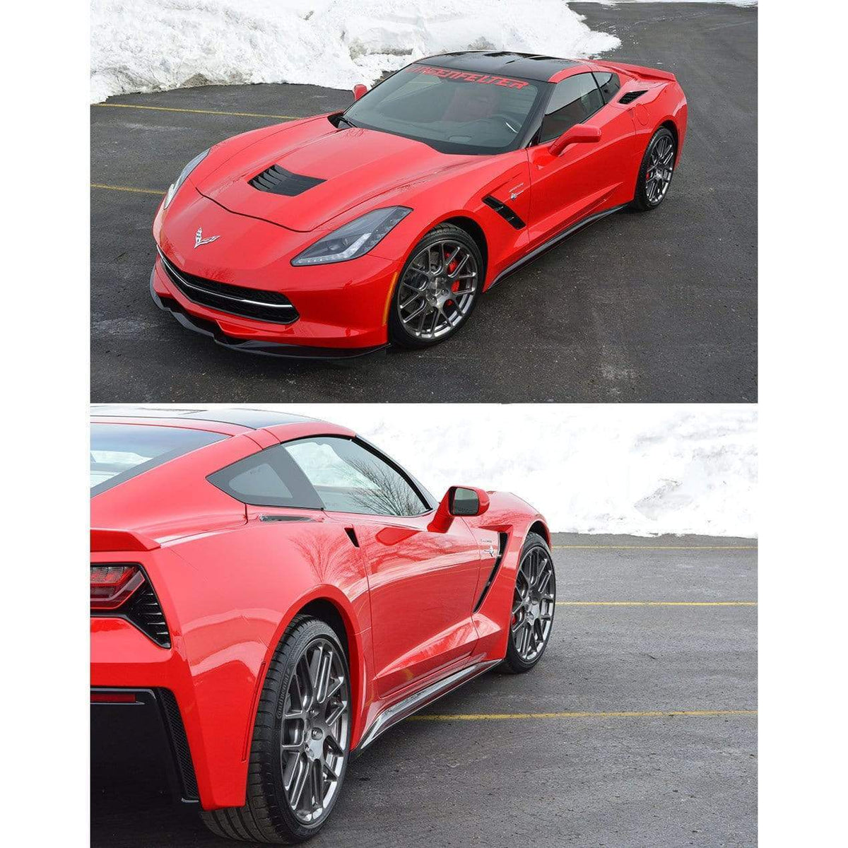 C7 Stingray Aeropack